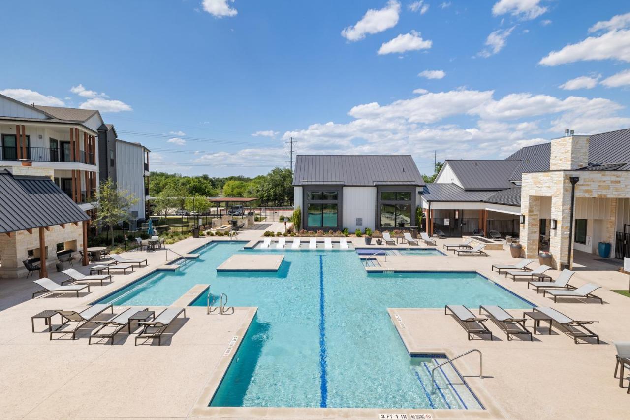 Aparthotel Kasa Southeast-Airport Austin Exterior foto